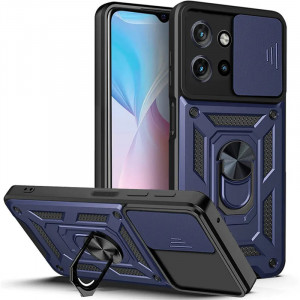 Ударопрочный чехол Ummi Camshield Serge Ring для Motorola Edge 60 Neo