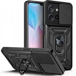 Удароміцний чохол Ummi Camshield Serge Ring для Motorola Edge 50 Neo