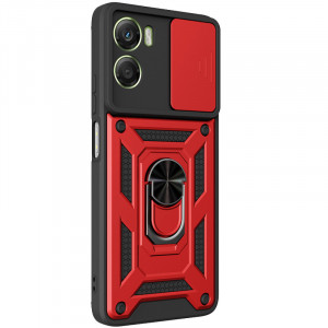 Ударопрочный чехол Ummi Camshield Serge Ring для Motorola Moto G05