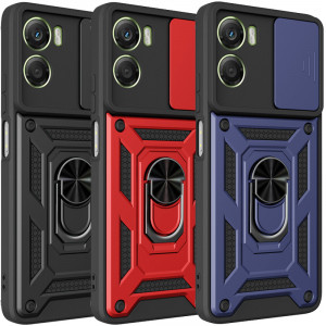 Удароміцний чохол Ummi Camshield Serge Ring для Motorola Moto G06