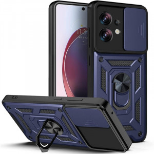 Ударопрочный чехол Ummi Camshield Serge Ring для Motorola Moto G32
