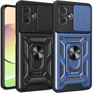 Удароміцний чохол Ummi Camshield Serge Ring на Motorola Moto G54