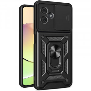 Удароміцний чохол Ummi Camshield Serge Ring на Motorola Moto G54