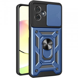 Ударопрочный чехол Ummi Camshield Serge Ring для Motorola Moto G55 5G