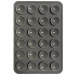 Держатель-присоска для телефона Double Side Silicone 80*55мм (Gray)