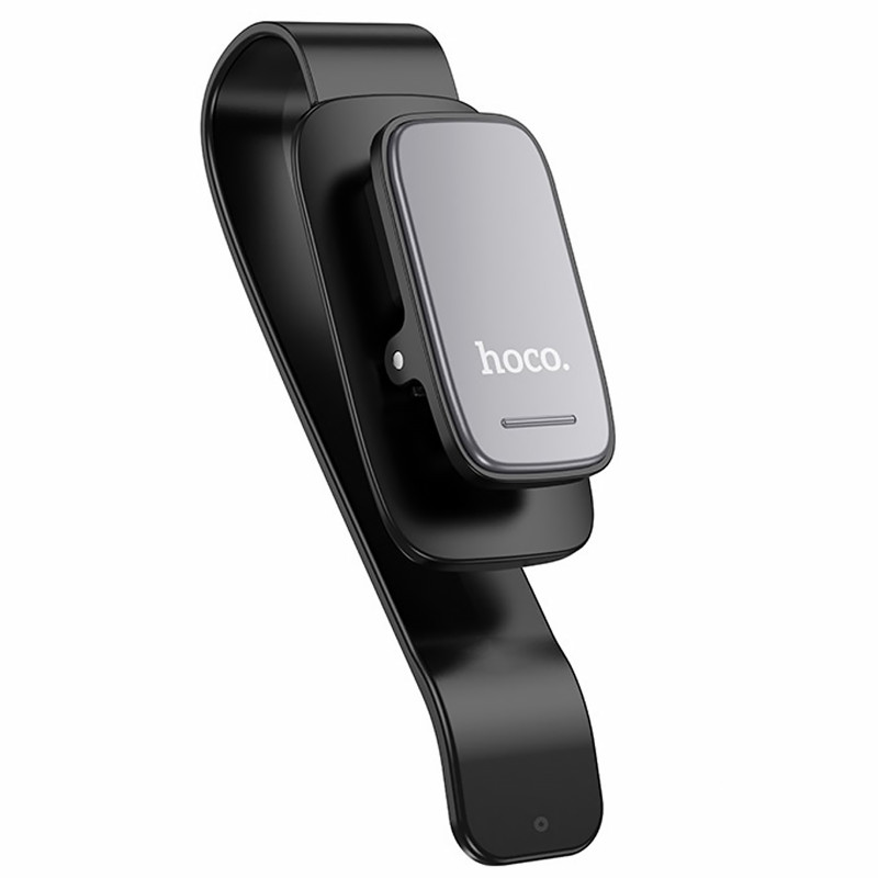 Держатель в машину для очков Hoco DCA49 Assistant (Black)