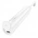 Фото Електрична зубна щітка Hoco HP60 Wave (White) на vchehle.ua