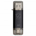 Фото Флеш-накопитель T&G 009 Star Series 2in1 USB 3.0 (USB-A/C) — 256GB (Черный) на vchehle.ua