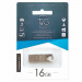 Фото Флеш-накопичувач T&G 117 Metal Series USB 3.0 - 16GB (Срібний) на vchehle.ua