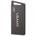 Флеш накопичувач Usams US-ZB206 USB 2.0 High Speed – 32GB (Iron-grey)