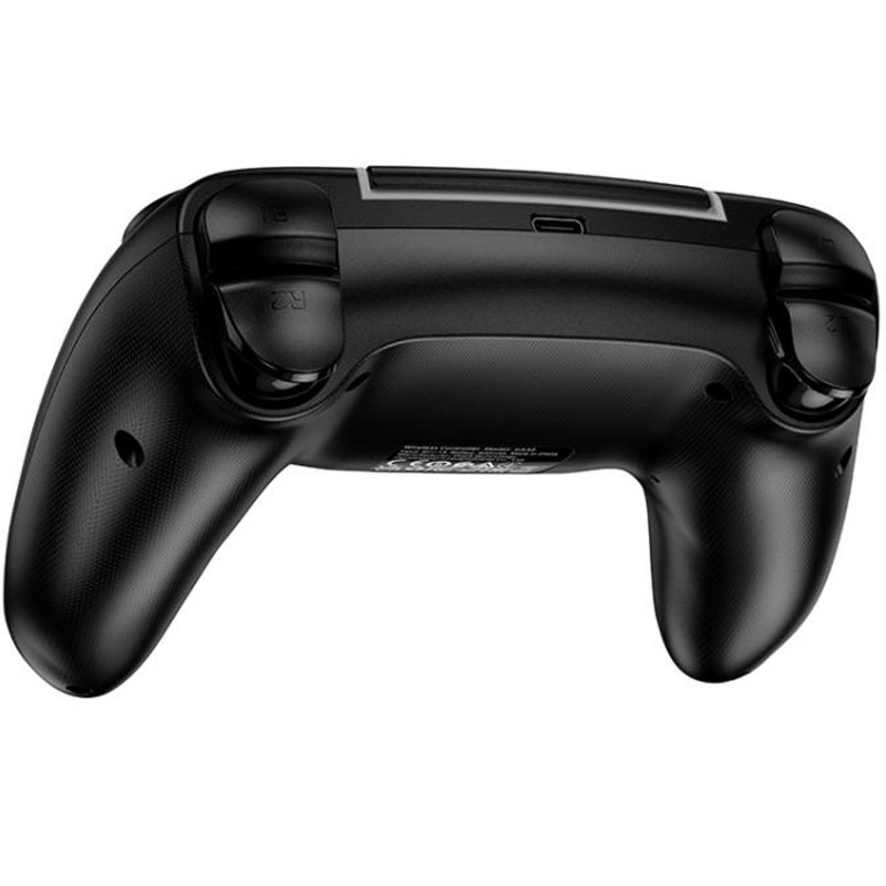 Ігровий джойстик геймпад Hoco GA32 Dragon for PS5 (Black) в магазині vchehle.ua