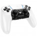 Ігровий джойстик геймпад Hoco GA32 Dragon for PS5 (White)