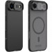 Карбоновая накладка Nillkin CamShield Pro Magnetic для Apple iPhone 17 Air (6.5")