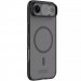 Карбоновая накладка Nillkin CamShield Pro Magnetic для Apple iPhone 17 Air (6.5") (Transparent black)