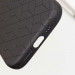 Заказать Кожаный чехол Carved with Magnetic Safe для Apple iPhone 16 (6.1") (Black) на vchehle.ua