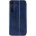 Шкіряний чохол-книжка Belora для Samsung Galaxy A35 (Midnight Blue) в магазині vchehle.ua