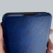 Шкіряний чохол-книжка Belora для Xiaomi Redmi 9A (Midnight Blue) в магазині vchehle.ua