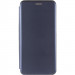Фото Кожаный чехол-книжка Classy для Realme Note 60 / 60x (Темно-синий) в магазине vchehle.ua