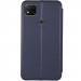 Фото Кожаный чехол-книжка Classy для Xiaomi Redmi 9C / 10A (Темно-синий) на vchehle.ua
