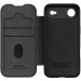 Купить Кожаный чехол-книжка Nillkin Qin Pro Camshield для Apple iPhone 17 Air (6.5") (Black) на vchehle.ua