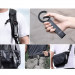 Купити Магнітний тримач для телефону RT777 трипод з карабіном (Black) на vchehle.ua