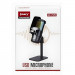 Замовити Мікрофон конденсаторний для геймінгу Jmary MC-PW13 (Black) на vchehle.ua