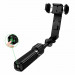 Фото Монопод для селфи Hoco DYY06 трипод + съемный BT пульт + стабилизатор (Black) в магазине vchehle.ua