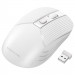 Мышь беспроводная Borofone BG5 Business 2.4G (Белый)