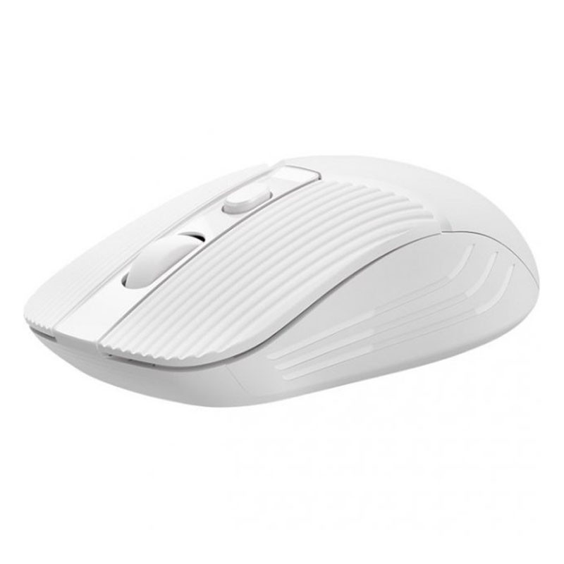 Фото Мышь беспроводная Borofone BG5 Business 2.4G (Белый) на vchehle.ua