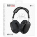 Фото Накладные беспроводные наушники Borofone BO36 Tone (Black) на vchehle.ua