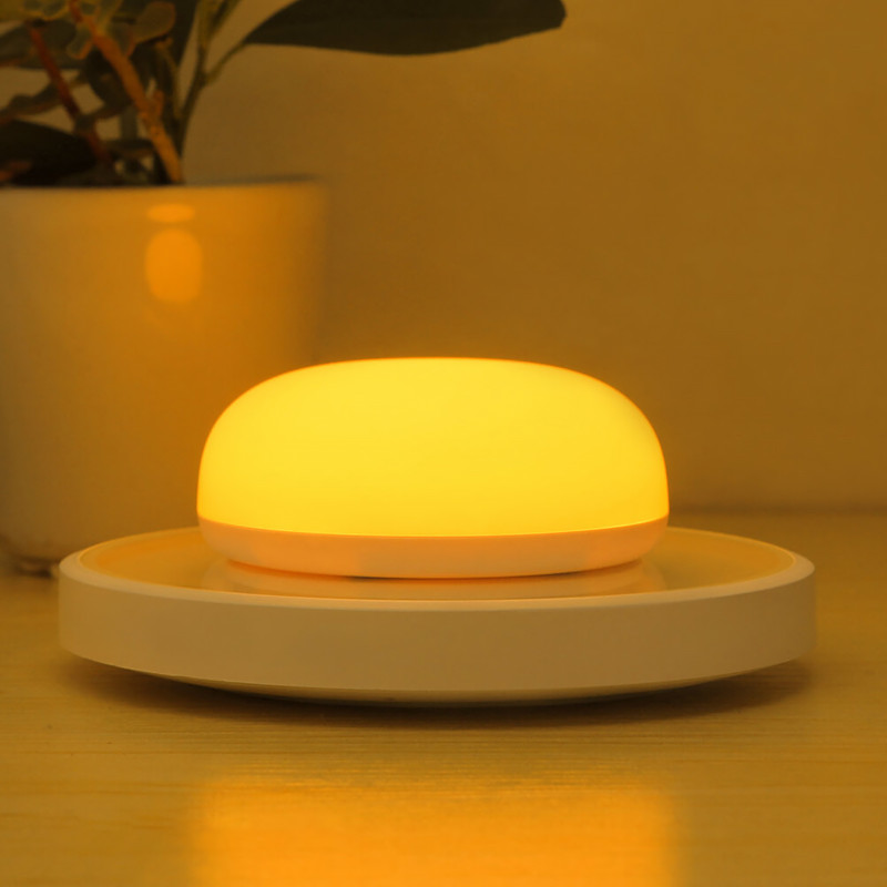 Нічник Nillkin Luminous stone (White) в магазині vchehle.ua