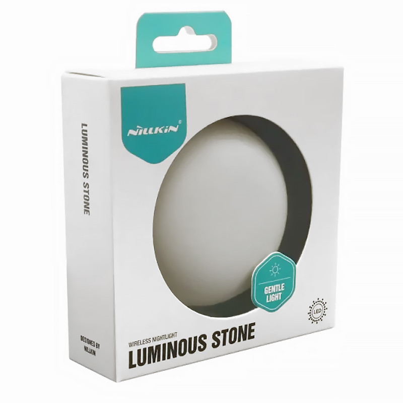 Замовити Нічник Nillkin Luminous stone (White) на vchehle.ua