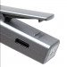 Купить Петличный беспроводной микрофон Jmary MW-15 Dual-mic Type-C (Black) на vchehle.ua