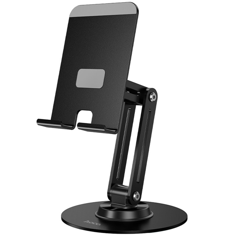 Подставка для телефона Hoco HD15 Suntuoso (Black)