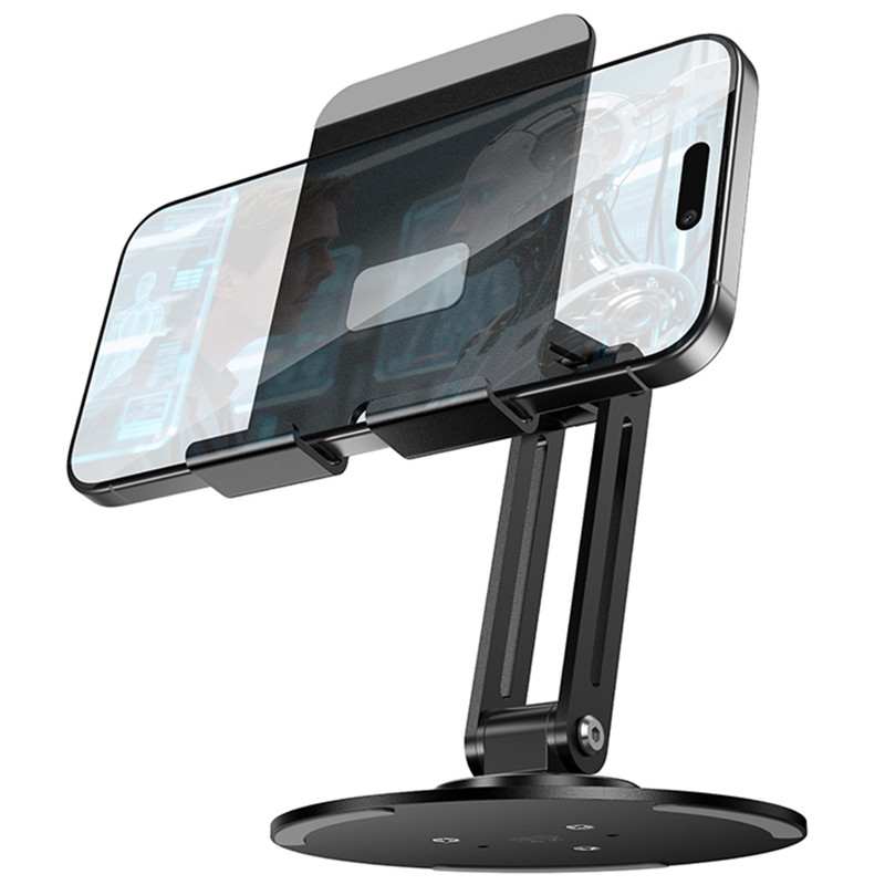 Подставка для телефона Hoco HD15 Suntuoso (Black) в магазине vchehle.ua