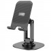 Подставка для телефона Hoco HD6 Winner dual-axis rotating (Black)