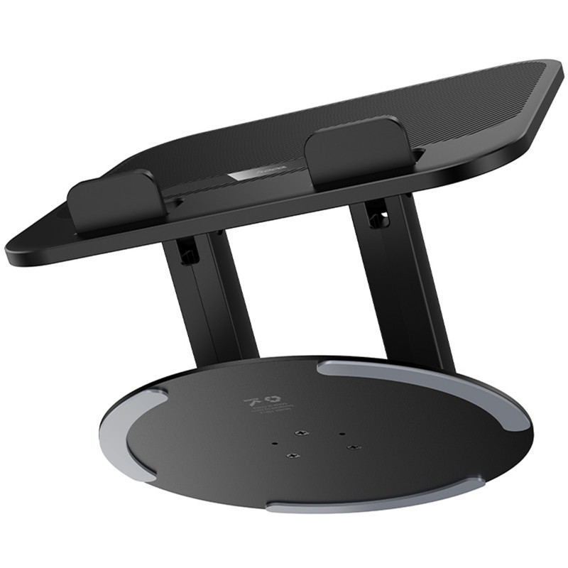 Купить Подставка настольная Hoco HD14 Hope rotating (Black) на vchehle.ua