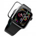 Фото Полимерная 3D пленка Blueo High-Molecule для Apple Watch 10/11 42mm (Черный) в магазине vchehle.ua