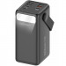 Power Bank Amaya 60000 mAh APB-60 22.5W flashlight with cable (Black)