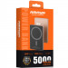 Фото Power Bank Amaya 5000 mAh APB-WF53 15W с БЗУ (Black) на vchehle.ua