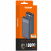 Фото Power Bank Amaya 10000 mAh F129 22.5W with cable (Black) на vchehle.ua