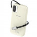 Power Bank Amaya 10000 mAh F131 22.5W with display and cable (Biege)