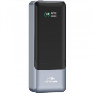 Power Bank Amaya 20000 mAh FD23 145W with display and cable