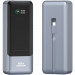 Фото Power Bank Amaya 20000 mAh FD23 145W with display and cable (Gray) на vchehle.ua