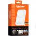 Фото Power Bank Amaya 10000 mAh NX005 22.5W с БЗУ (White) на vchehle.ua