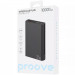 Фото Power Bank Proove 10000 mAh Hyper Flux Plus 22.5W (Black) в магазине vchehle.ua