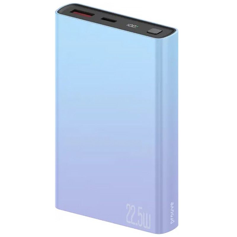 Power Bank Proove 10000 mAh Hyper Flux Plus 22.5W (Gradient)