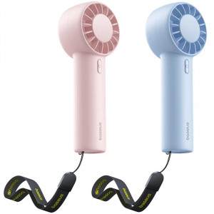 Портативный вентилятор Baseus GoTrip DT1 Mini Turbine 1200 mAh (C0119)