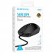 Фото Миша провідна Borofone BG17 Morning (Black) на vchehle.ua