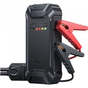 Пусковое устройство (бустер) для автомобиля Baseus PrimeTrip VJ1 Jump Starter 12000 mAh (C01194)